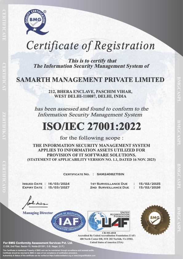 ISO 27001