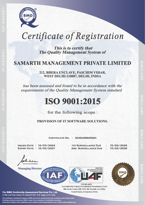 ISO 9001